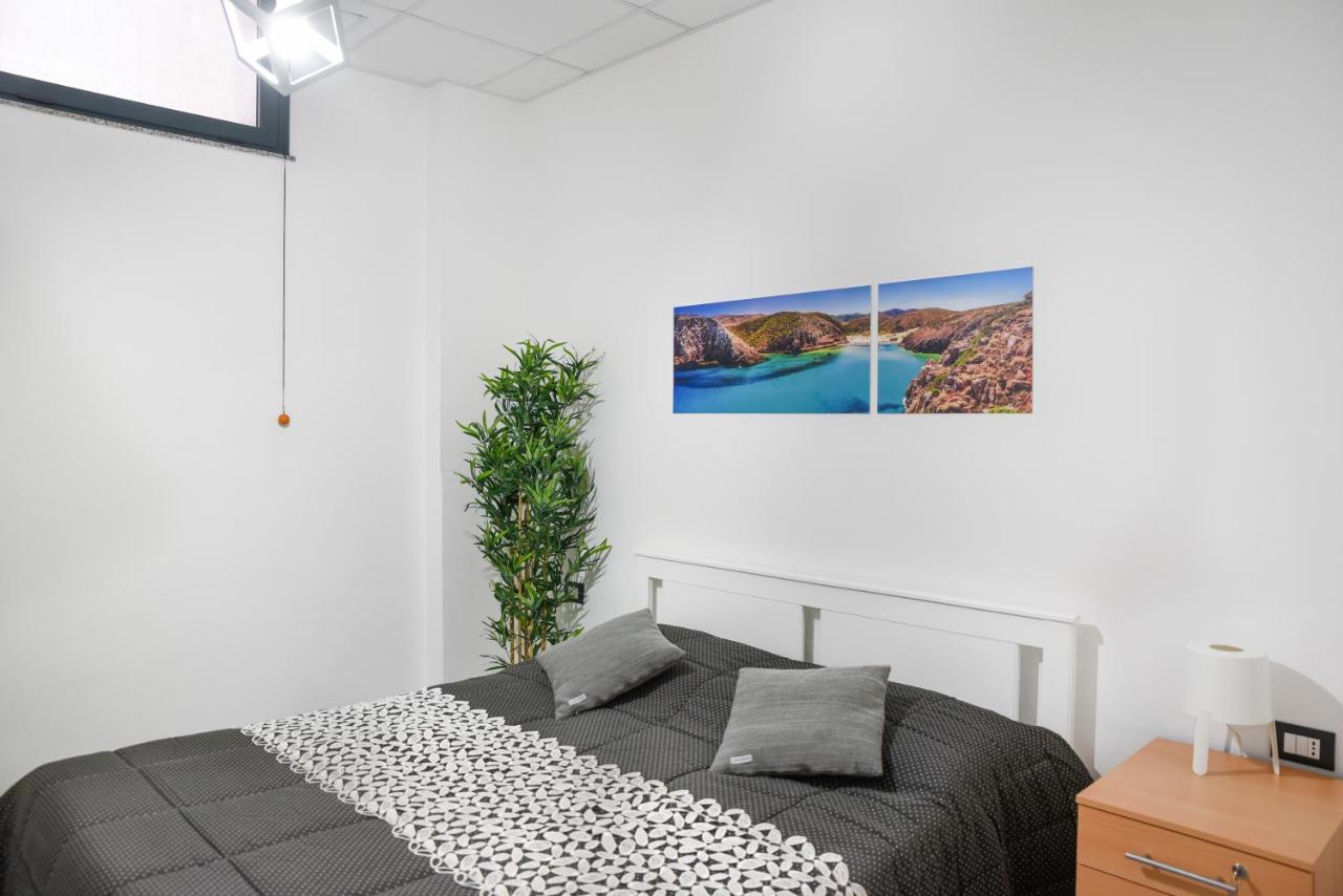 Bed And Breakfast Porto Flavia Иглесиас Экстерьер фото
