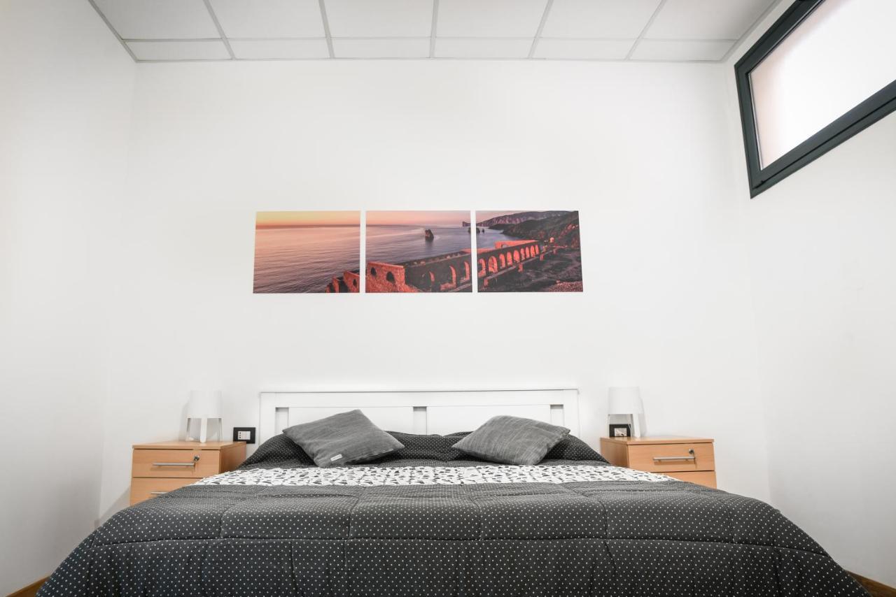 Bed And Breakfast Porto Flavia Иглесиас Экстерьер фото